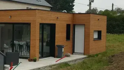 aménagement extérieur Québriac-1